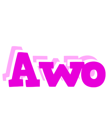 Awo rumba logo