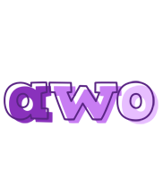 Awo sensual logo