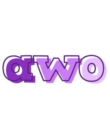 Awo sensual logo