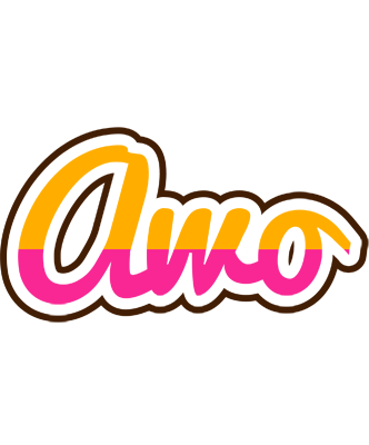 Awo smoothie logo