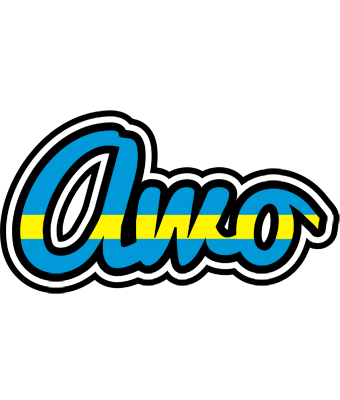 Awo sweden logo