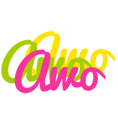 Awo sweets logo
