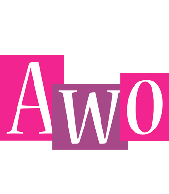 Awo whine logo