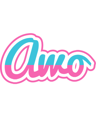 Awo woman logo
