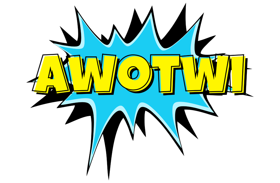Awotwi amazing logo