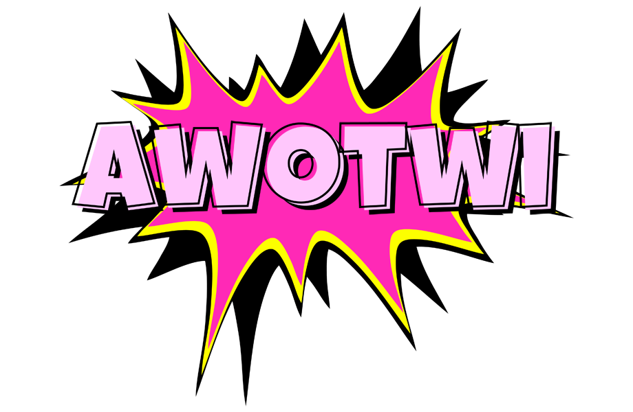 Awotwi badabing logo