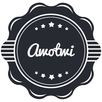 Awotwi badge logo