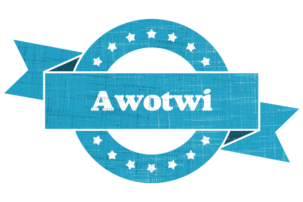 Awotwi balance logo