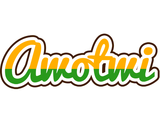 Awotwi banana logo