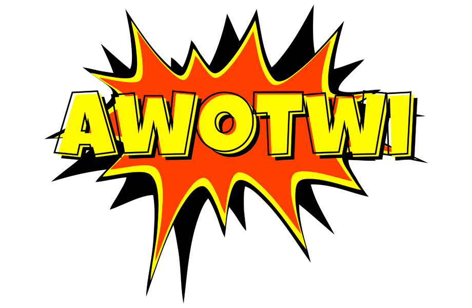 Awotwi bazinga logo