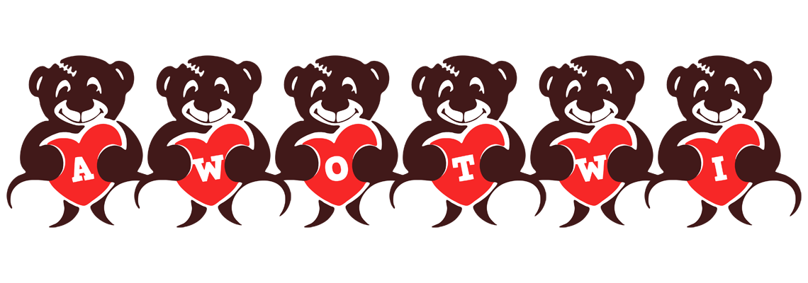 Awotwi bear logo