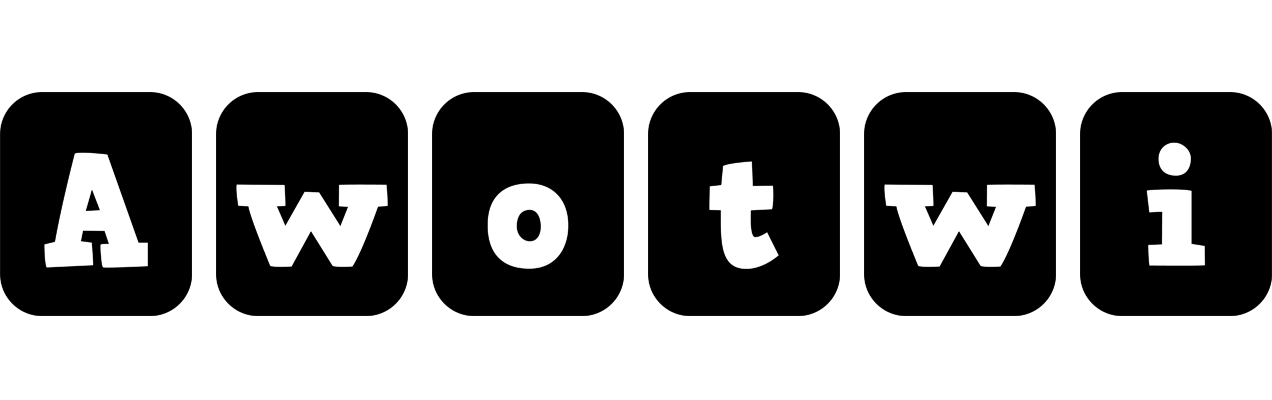 Awotwi box logo