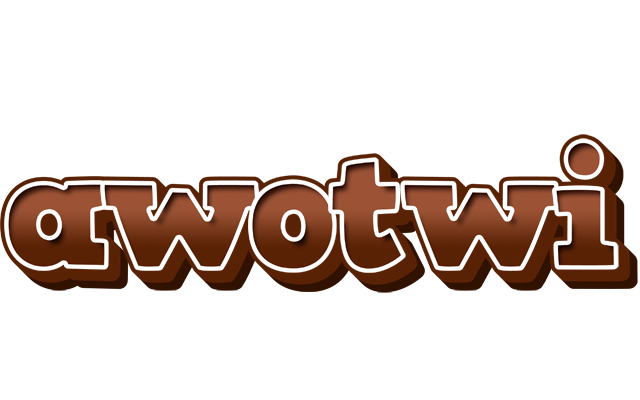 Awotwi brownie logo