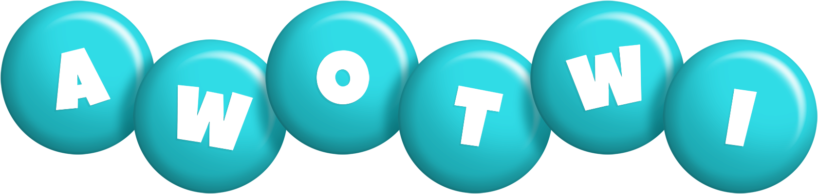 Awotwi candy-azur logo