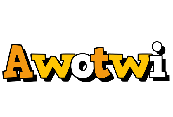 Awotwi cartoon logo