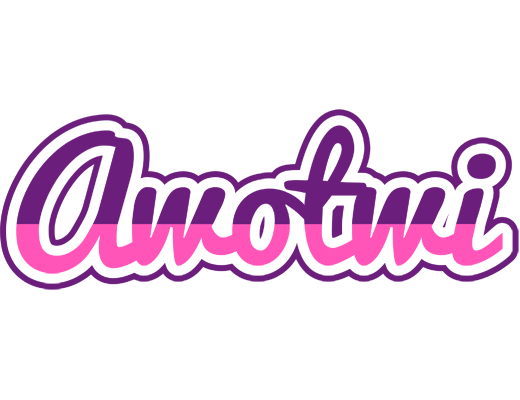 Awotwi cheerful logo