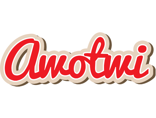 Awotwi chocolate logo