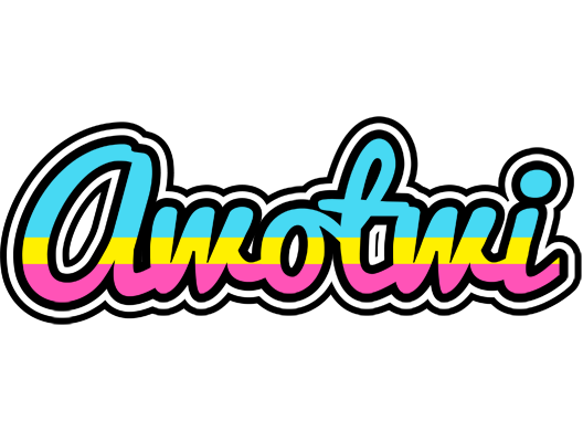 Awotwi circus logo