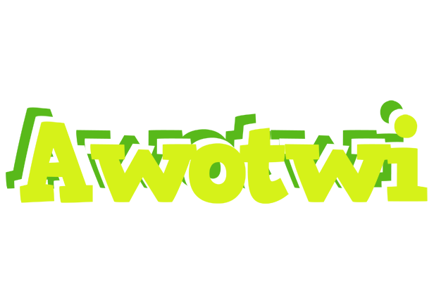 Awotwi citrus logo