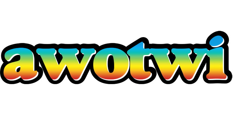 Awotwi color logo