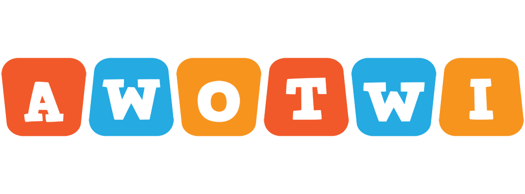 Awotwi comics logo