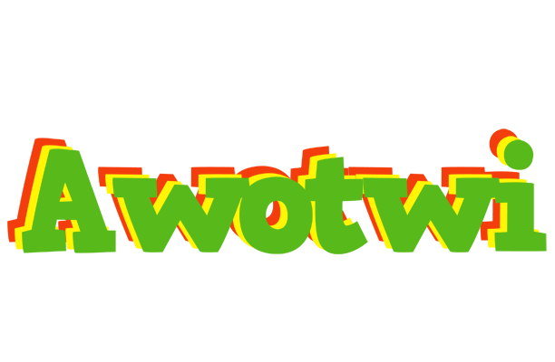 Awotwi crocodile logo