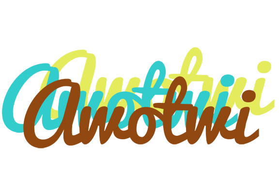 Awotwi cupcake logo