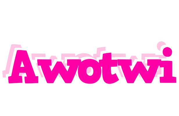 Awotwi dancing logo