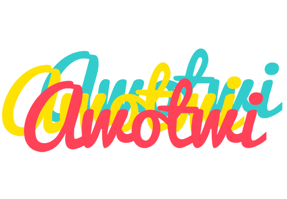 Awotwi disco logo