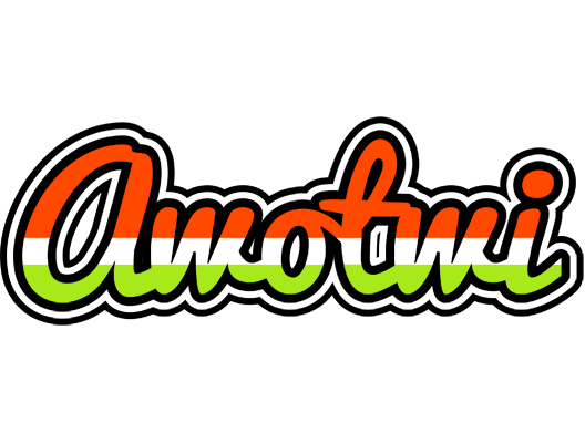Awotwi exotic logo