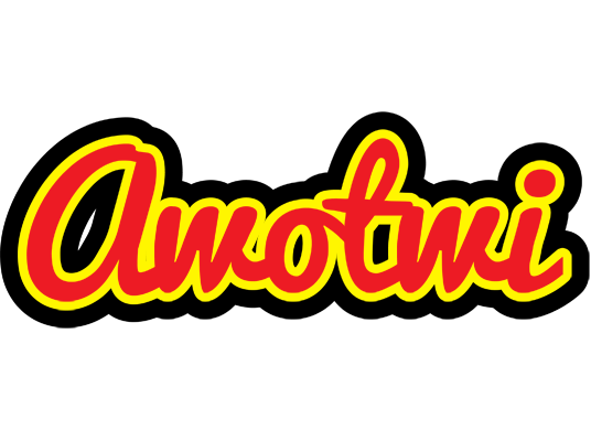 Awotwi fireman logo