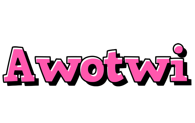 Awotwi girlish logo