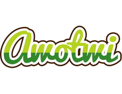 Awotwi golfing logo
