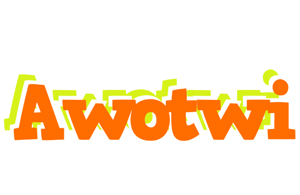 Awotwi healthy logo