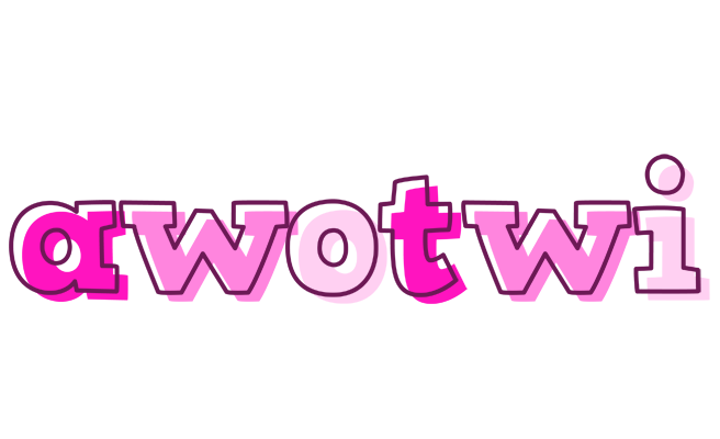 Awotwi hello logo