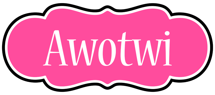 Awotwi invitation logo