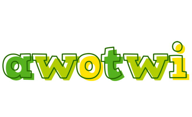 Awotwi juice logo