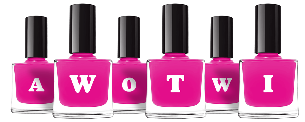 Awotwi nails logo