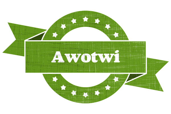 Awotwi natural logo