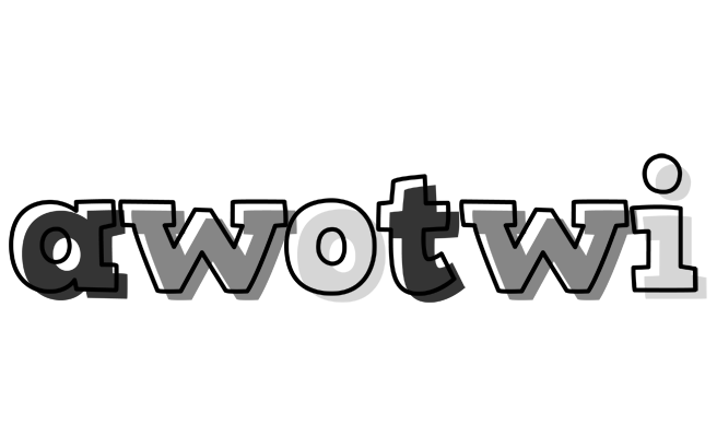 Awotwi night logo