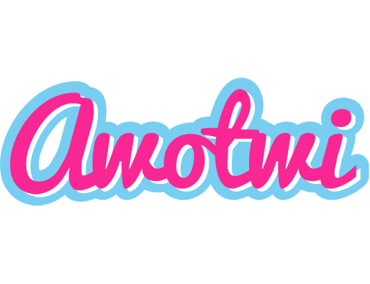 Awotwi popstar logo