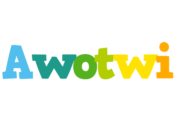 Awotwi rainbows logo