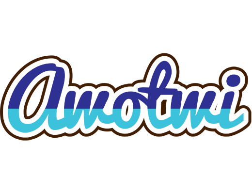 Awotwi raining logo
