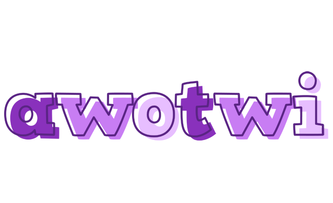 Awotwi sensual logo
