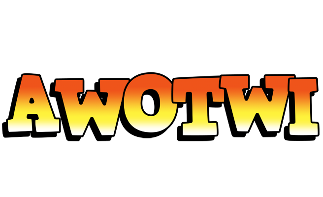 Awotwi sunset logo