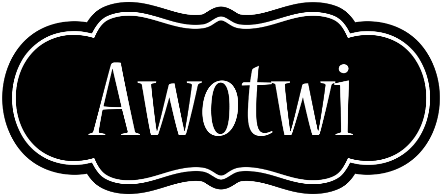 Awotwi welcome logo