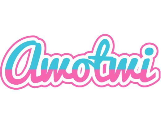 Awotwi woman logo