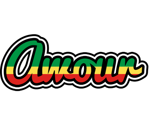 Awour african logo