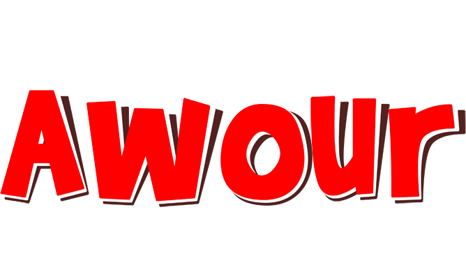 Awour basket logo
