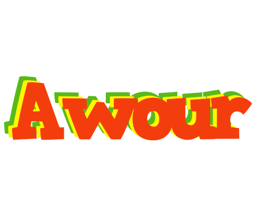 Awour bbq logo